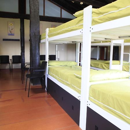 Albergue Uztartza Aduna Exterior foto