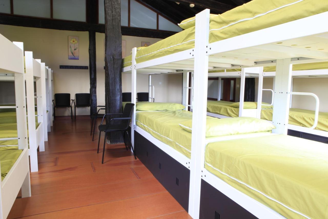 Albergue Uztartza Aduna Exterior foto