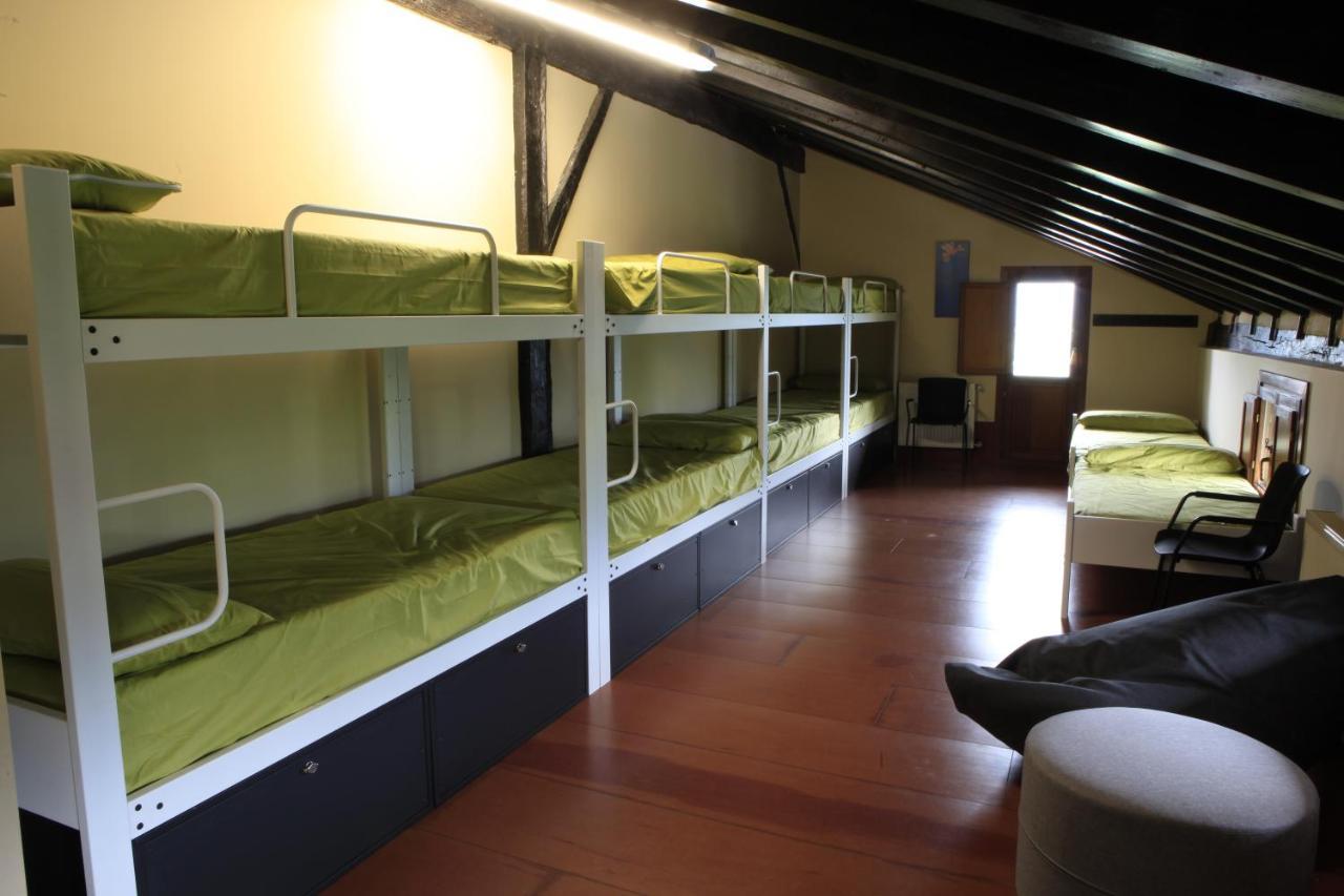 Albergue Uztartza Aduna Exterior foto