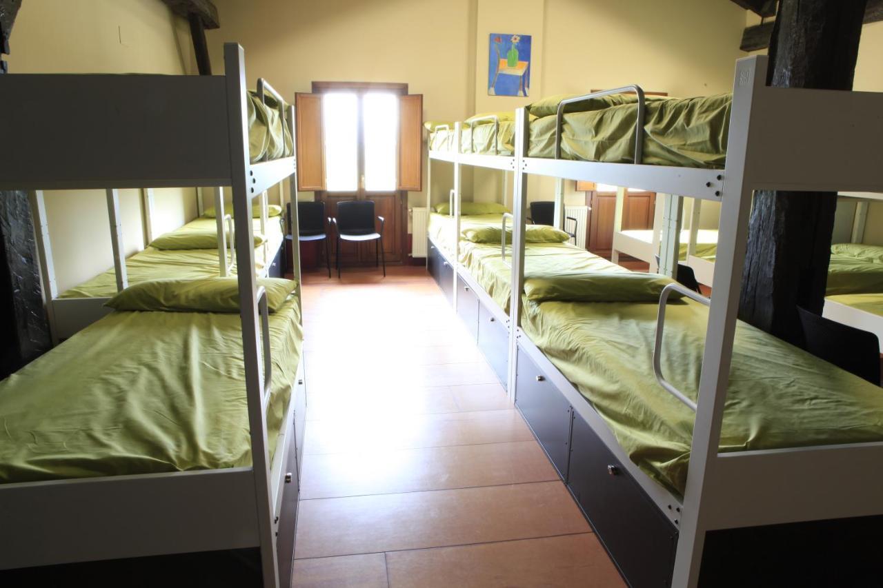 Albergue Uztartza Aduna Exterior foto