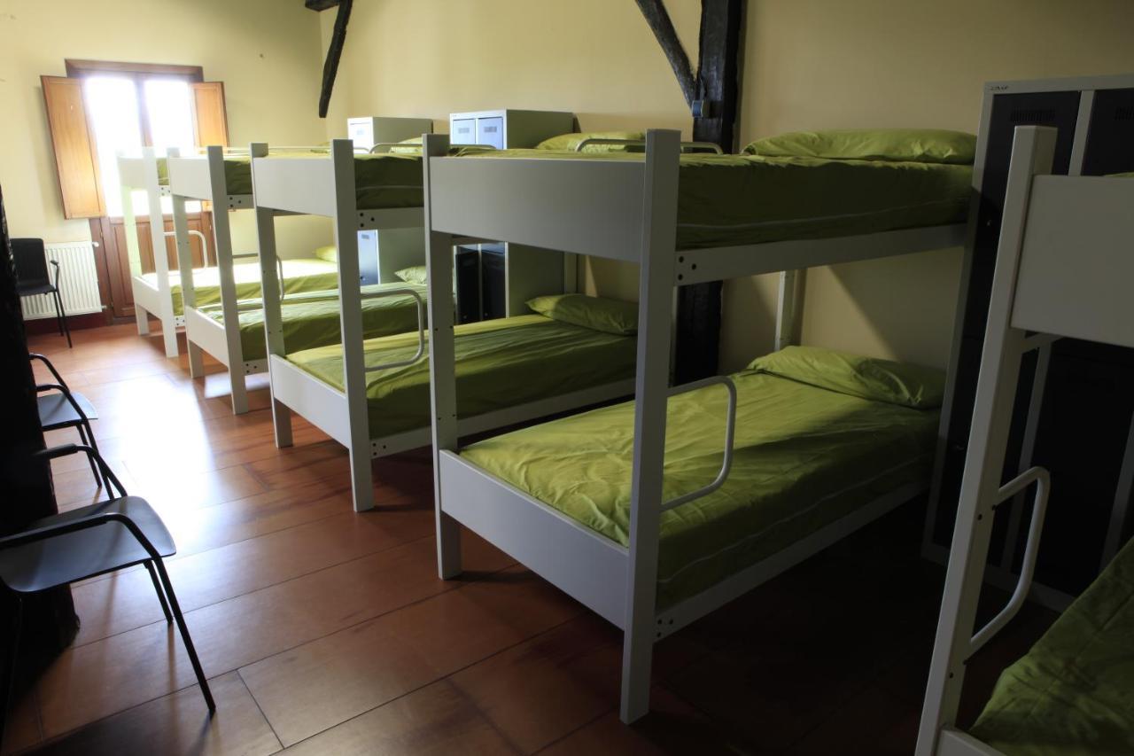 Albergue Uztartza Aduna Exterior foto